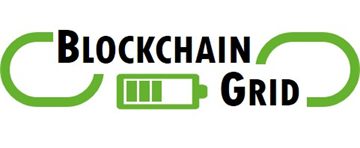 Blockchain Grid logo